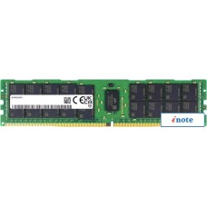 Оперативная память Samsung 64ГБ DDR4 3200 МГц M393A8G40AB2-CWEBQ