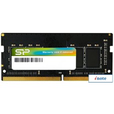Оперативная память Silicon-Power 8ГБ DDR4 3200МГц SP008GBSFU320B02