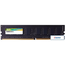 Оперативная память Silicon-Power 4GB DDR4 PC4-21300 SP004GBLFU266X02