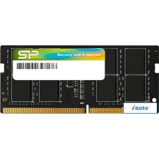 Оперативная память Silicon-Power 32ГБ DDR4 SODIMM 2666 МГц SP032GBLFU266F02