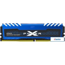 Оперативная память Silicon-Power XPower Turbine 8GB DDR4 PC4-28800 SP008GXLZU360BSA