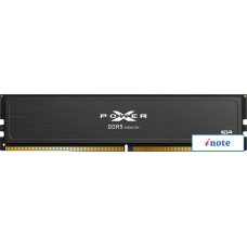 Оперативная память Silicon-Power XPower Pulse 16ГБ DDR5 6000 МГц SP016GXLWU60CFSJ