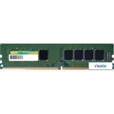 Оперативная память Silicon-Power 8GB DDR4 PC4-19200 [SP008GBLFU240B02]
