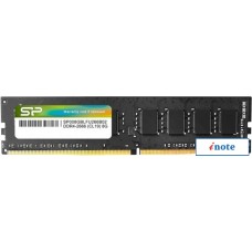 Оперативная память Silicon-Power 8GB DDR4 PC4-21300 SP008GBLFU266B02