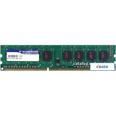 Оперативная память Silicon-Power 4GB DDR3 PC3-12800 [SP004GLLTU160N02]
