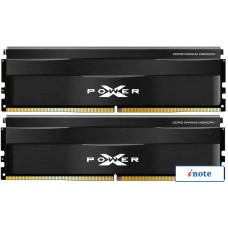 Оперативная память Silicon-Power XPower Zenith 2x16ГБ DDR5 5600 МГц SP032GXLWU560FDE