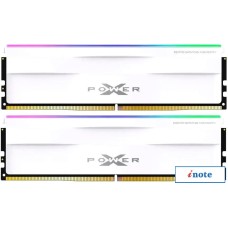 Оперативная память Silicon-Power XPower Zenith RGB 2x16ГБ DDR5 5600 МГц SP032GXLWU560FDH