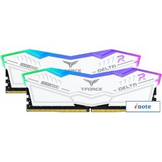 Оперативная память Team T-Force Delta RGB 2x16ГБ DDR5 6000 МГц FF4D532G6000HC38ADC01