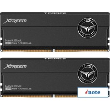 Оперативная память Team T-Force Xtreem CKD 2x24ГБ DDR5 CUDIMM 8800 МГц FFXD548G8800HC42ADC-CU01