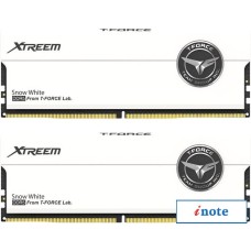 Оперативная память Team T-Force Xtreem 2x16ГБ DDR5 8000 МГц FFWD532G8000HC38DDC01