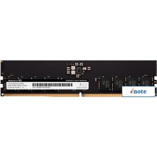 Оперативная память Team Elite 8ГБ DDR5 5600 МГц TED58G5600C4601