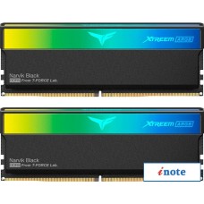Оперативная память Team T-Force Xtreem ARGB 2x16ГБ DDR5 6400 МГц FF9D532G6400HC32ADC01