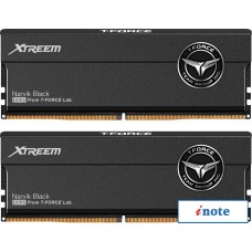 Оперативная память Team T-Force Xtreem 2x16ГБ DDR5 6400 МГц FFXD532G6400HC32ADC01