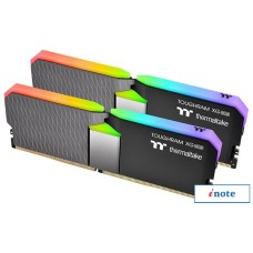 Оперативная память Thermaltake ToughRam XG RGB 2x8ГБ DDR4 4400 МГц R016D408GX2-4400C19A