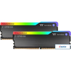 Оперативная память Thermaltake ToughRam Z-One RGB 2x8GB DDR4 PC4-32000 R019D408GX2-4000C19A