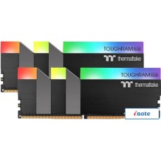 Оперативная память Thermaltake ToughRam RGB 2x32GB DDR4 PC4-28800 R009R432GX2-3600C18A
