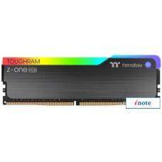 Оперативная память Thermaltake ToughRam Z-One RGB 8GB DDR4 PC4-25600 R019D408GX1-3200C16S