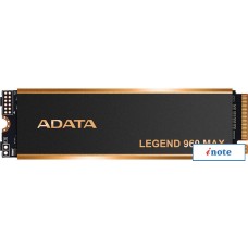 SSD ADATA Legend 960 Max 1TB ALEG-960M-1TCS SSD ADATA Legend 960 Max 1TB ALEG-960M-1TCS