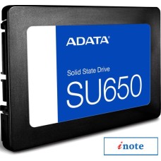 SSD ADATA Ultimate SU650 960GB ASU650SS-960GT-R SSD ADATA Ultimate SU650 960GB ASU650SS-960GT-R