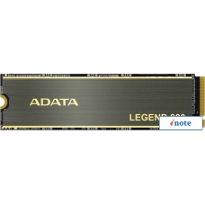 SSD ADATA Legend 800 2TB ALEG-800-2000GCS SSD ADATA Legend 800 2TB ALEG-800-2000GCS