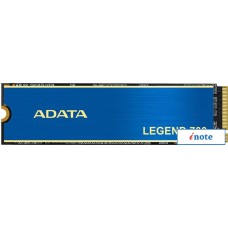 SSD ADATA Legend 700 512GB ALEG-700-512GCS