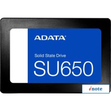 SSD ADATA Ultimate SU650 256GB ASU650SS-256GT-R