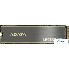 SSD ADATA Legend 850 512GB ALEG-850-512GCS