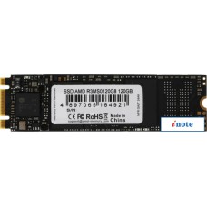 SSD AMD Radeon R3 120GB R3MS0120G8