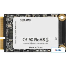 SSD AMD Radeon R3 128GB R3MS0128G5