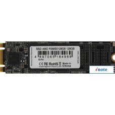 SSD AMD Radeon R3 128GB R3MS0128G8
