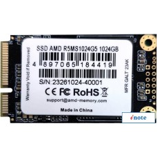 SSD AMD Radeon R5 1TB R5MS1024G5