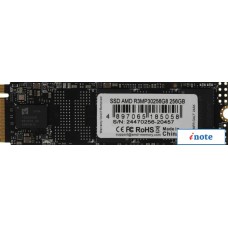 SSD AMD Radeon R3 256GB R3MP30256G8
