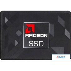 SSD AMD Radeon R3 120GB R3SL0120G2