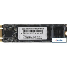 SSD AMD Radeon R3 480GB R3MS0480G8