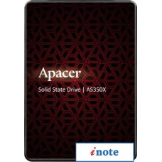 SSD Apacer AS350X 1TB AP1TBAS350XR-1