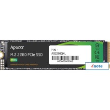 SSD Apacer AS2280Q4L 512GB AP512GAS2280Q4L-1
