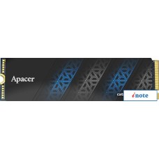 SSD Apacer AS2280P4U Pro 256GB AP256GAS2280P4UPRO-1