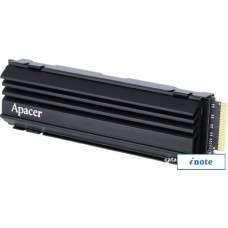 SSD Apacer AS2280Q4U M.2 PCIe Gen4 x4 512GB AP512GAS2280Q4U-1
