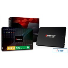 SSD BIOSTAR S160 512GB S160-512GB