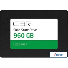 SSD CBR Lite 960GB SSD-960GB-2.5-LT22