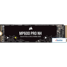 SSD Corsair MP600 PRO NH 4TB CSSD-F4000GBMP600PNH