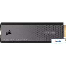 SSD Corsair MP700 Pro SE 2TB CSSD-F2000GBMP700PROS