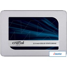 SSD Crucial MX500 1TB CT1000MX500SSD1