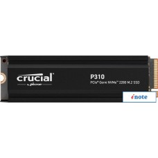 SSD Crucial P310 500GB CT500P310SSD8