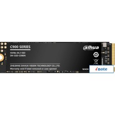 SSD Dahua 256GB DHI-SSD-C900N256G