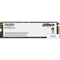 SSD Dahua C800N 512GB DHI-SSD-C800N512G