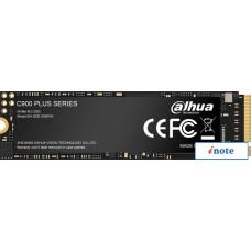 SSD Dahua C900 PLUS-B 512GB DHI-SSD-C900VN512G-B