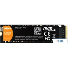 SSD Dahua 1TB DHI-SSD-C970N1TB