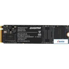 SSD Digma Mega M2 256GB DGSM3256GM23T