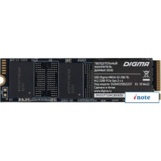 SSD Digma Mega S3 256GB DGSM3256GS33T